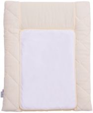 Cповивальний матрац Baby Veres 70×50 см Velour Milk